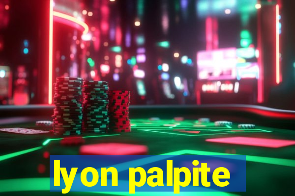 lyon palpite